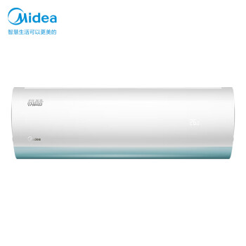 美的（Midea）空调 大1匹 一级能效 全直流变频冷暖 智能自清洁 节能空调挂机 极酷/冷静星