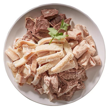 精品牛杂*500g（无肝无肺）食品类商品-全利兔-实时优惠快报