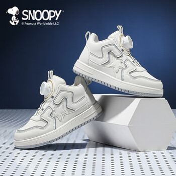 SNOOPY 史努比 儿童运动鞋母婴玩具类商品-全利兔-实时优惠快报