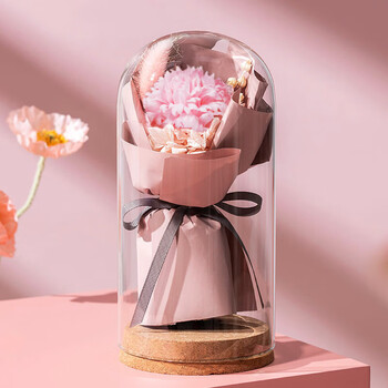 RoseBox 玫瑰盒子 康乃馨花束全利兔-实时优惠快报