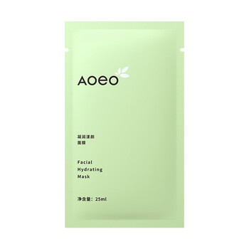 AOEO 凝润漾颜面膜25ml*1片美妆个护类商品-全利兔-实时优惠快报
