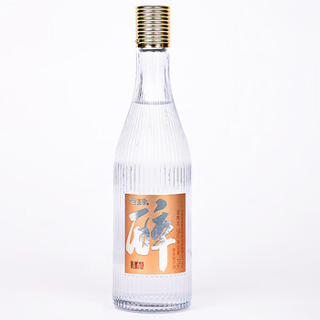 需入会:伯珍清酿 清香型白酒 53度475ml 食品类商品-全利兔-实时优惠快报