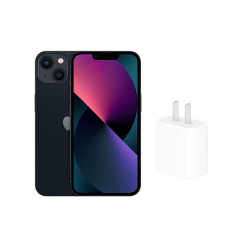 Apple 苹果 iPhone 13 5G智能手机 256GB 快充套装