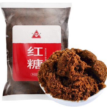 川珍 红糖1000g 手工纯老红糖食品类商品-全利兔-实时优惠快报