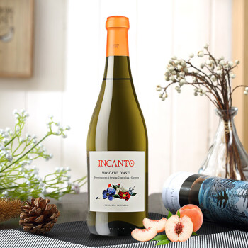 INCANTOݾư˹Ī˹Moscato DOCGѾƿľƱ ֧750ml*1֧ƣ