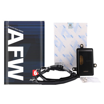 AISIN 爱信 自动变速箱油波箱油ATF换油保养套装12L+09G系列滤网滤清器密封垫 适用昕动晶锐宝来昕动速腾蔚领汽车用品类商品-全利兔-实时优惠快报