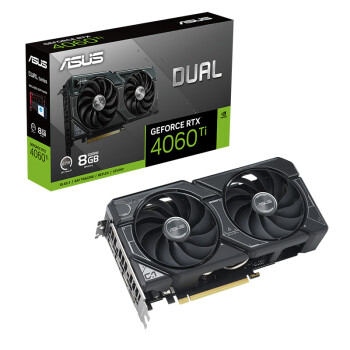 ˶ASUSTUF- RTX4060TI/DUAL4070 O12Gװ羺ϷAIԿ DUAL-RTX4060TI  O8G