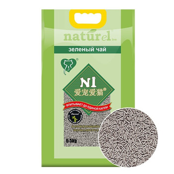 AATURELIVE N1爱宠爱猫 豆腐猫砂 6.5kg 绿茶味 2mm其它类商品-全利兔-实时优惠快报