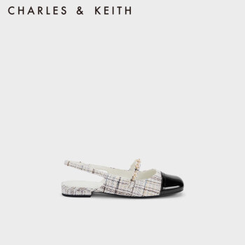 CHARLES&KEITH23紺ƷCK1-70900382Ůʿε͸Ь CK1-70900382-1Multiۺɫ 36