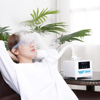 匠医创眼部spa仪眼部超声波雾化器雾化硅胶眼罩一个雾化器搭配硅胶