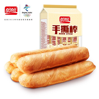 盼盼手撕面包怎么样，为什么说质量很好，怎么便宜
