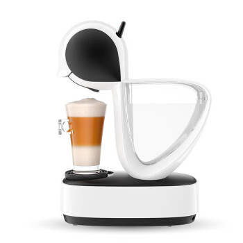 多趣酷思（DOLCE GUSTO）胶囊咖啡机Infinissima 半自动咖啡机 杯量可控