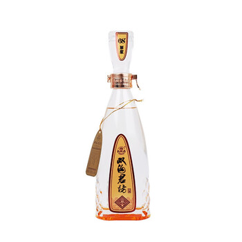 双沟 珍宝坊君坊 口感绵柔浓香型白酒 升级款 君坊 41.8度（500ML+20ML）*2瓶食品类商品-全利兔-实时优惠快报