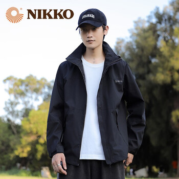 NIKKO 日高 男子户外风衣 MG-916运动户外类商品-全利兔-实时优惠快报