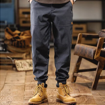 迈迪萨 男士工装裤休闲运动裤服饰鞋包类商品-全利兔-实时优惠快报