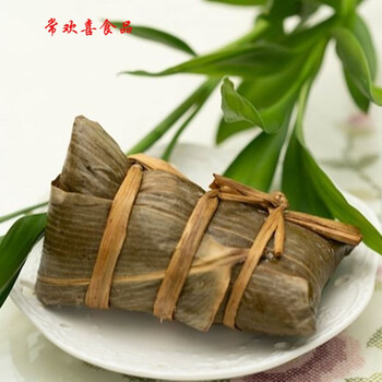 元旦年货节5折朱家角阿婆粽本店招牌大肉粽10只半斤只蛋黄大肉蛋黄