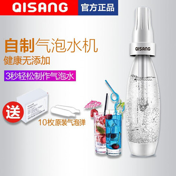 QISANG气泡水机质量怎么样？是哪里生产的
