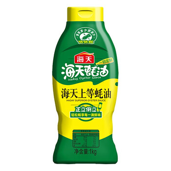 海天 上等蚝油 1kg食品类商品-全利兔-实时优惠快报