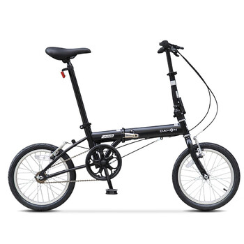 DAHON 大行 YUKI 折叠自行车 KT610运动户外类商品-全利兔-实时优惠快报