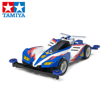 TAMIYA 田宫 四驱兄弟 19434 四驱车 s2 胜利冲锋母婴玩具类商品-全利兔-实时优惠快报