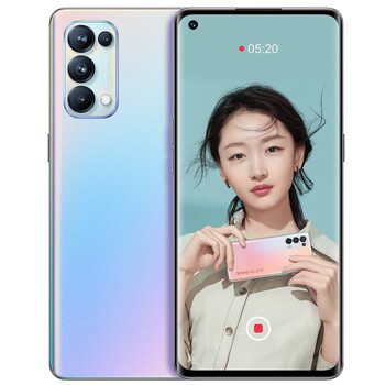 OPPO Reno5 Pro 8+128GB 星河入梦 6400万人像四摄 65W超级闪充   5G手机