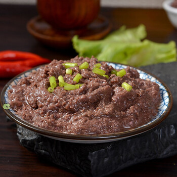 京喜好货蜢子虾酱正宗特级山东特产纯手工即食海鲜酱批发拌饭酱羊口