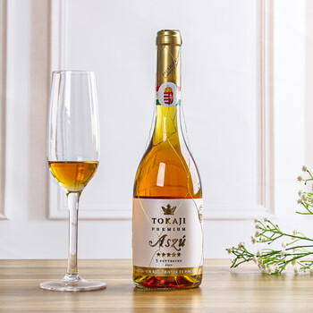 托卡伊Tokaji 保罗酒庄 贵腐 甜白葡萄酒 500ml全利兔-实时优惠快报