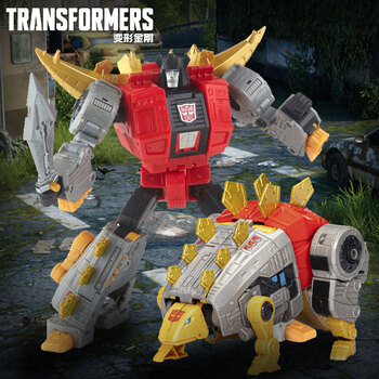 Hasbro 孩之宝 经典电影系列 领袖级 F7247 86版嚎叫母婴玩具类商品-全利兔-实时优惠快报