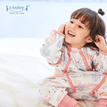 i-baby 儿童分腿式恒温睡袋 西藏羚羊(14-18℃）母婴玩具类商品-全利兔-实时优惠快报