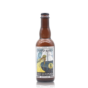Jolly Pumpkin 乔利南瓜 过桶月光女神 4.8%vol 比利时小麦啤酒 375ml 单瓶装食品类商品-全利兔-实时优惠快报