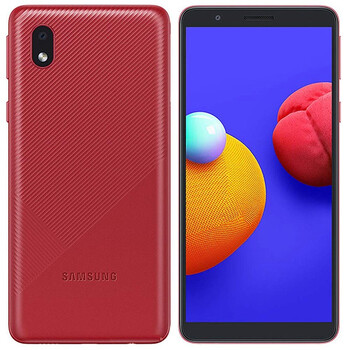手机三星samsunggalaxya01core智能116g手机