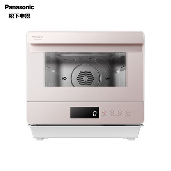 松下（Panasonic）20L蒸烤箱 热风清毒蒸箱 多功能一体机 18道宝宝专属菜单 APP智能互联 NU-MY181W