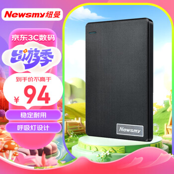 ŦNewsmy500GB ƶӲ ܽϵ USB3.0 2.5Ӣ ź 112M/S ȶ