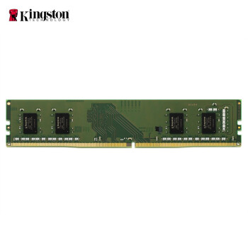 金士顿 (Kingston) 4GB DDR4 2666 台式机内存条