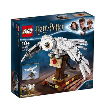 限移动端：LEGO 乐高 Harry Potter哈利·波特系列 75979 海德薇全利兔-实时优惠快报