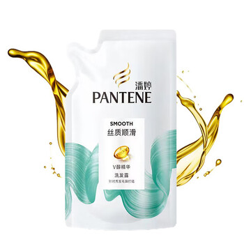 限移动端、有券的上：PANTENE 潘婷 洗发水 修护 230g全利兔-实时优惠快报