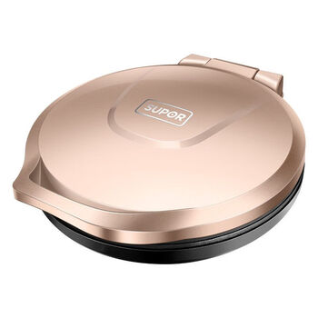 电饼jj30a908苏泊尔加热双面家用加深电饼铛