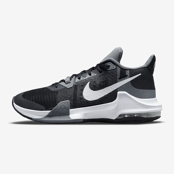 NIKE 耐克 AIR MAX IMPACT3男子气垫中帮实战篮球鞋DC3725-001 DC3725-001 44运动户外类商品-全利兔-实时优惠快报