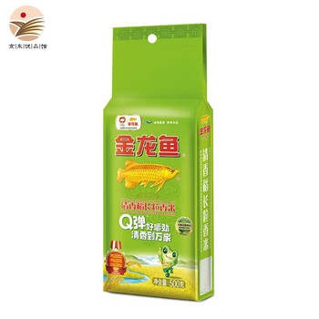 金龙鱼 东北长粒香大米清香稻500g/袋 1袋全利兔-实时优惠快报