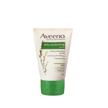 Aveeno 艾惟诺 宝宝每日倍护润肤乳（无香型）30g全利兔-实时优惠快报