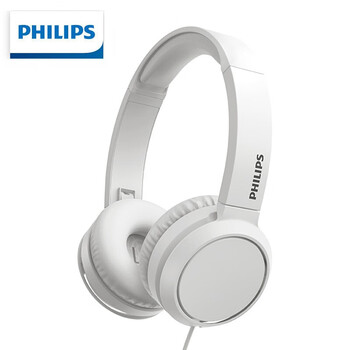 飞利浦(philips ) 电脑耳机头戴式带麦耳机游戏学习蓝牙耳机华为小米