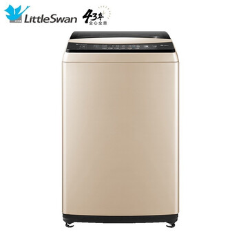 小天鹅(LittleSwan)水魔方系列 8公斤变频 波轮洗衣机全自动 防缠绕 小京鱼智能控制 TB80V80WDCLG
