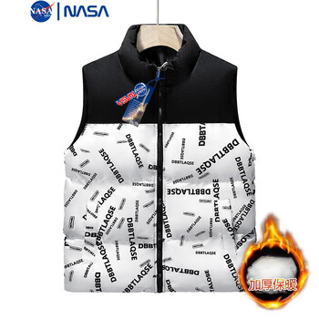 NASAMITOO 男士新款拼色马甲服饰鞋包类商品-全利兔-实时优惠快报