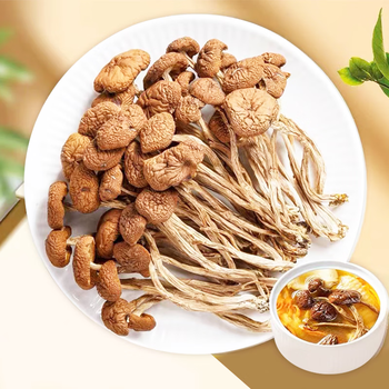 茶树菇250g净重全利兔-实时优惠快报
