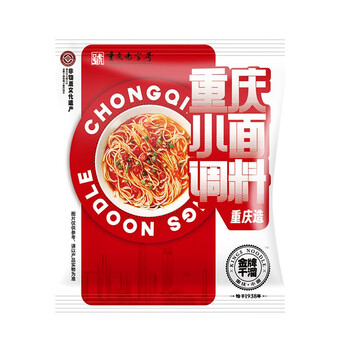 金牌干溜 重庆小面调料30g*1袋食品类商品-全利兔-实时优惠快报