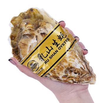 jiuneng 九能 乳山生蚝 XXXXL 5斤装食品类商品-全利兔-实时优惠快报