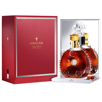 人头马路易十三700ml remy martin louisxiii干邑白兰地洋酒  价格