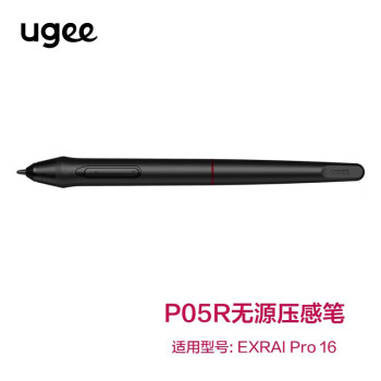 ѻUGEE ѹбλдֻʻ滭 P05RװEXRAI pro 16