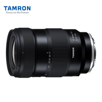 31日20点：TAMRON 腾龙 A068S 17-50mm F/4 Di III VXD微单镜头数码类商品-全利兔-实时优惠快报