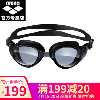 阿瑞娜游泳眼镜质量怎么样？排名第几名
